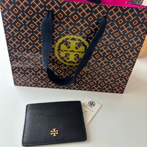 BRAND NEW TORY BURCH CARD HOLDER